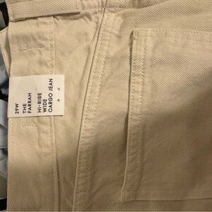 Aritzia Denim Forum Farah Cargo Jean